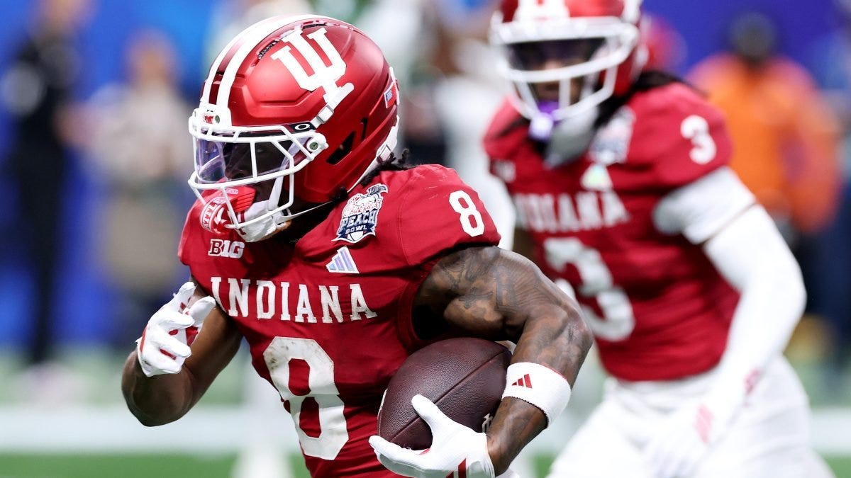 Kyle Shanahan explains Kaelon Black traits that made 49ers want to draft him