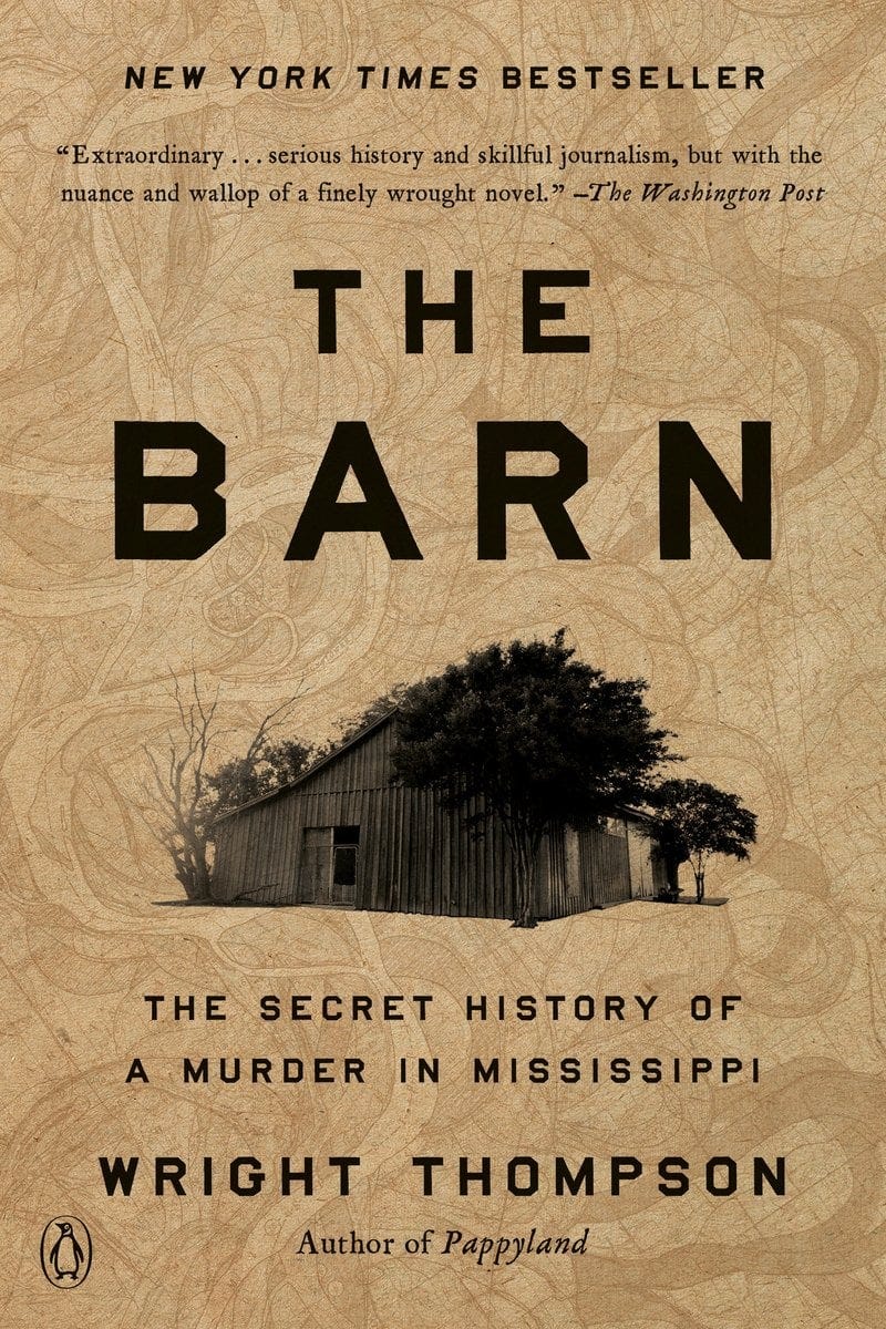 The Barn bookcover The Barn bookcover