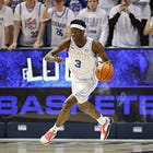 Can AJ Dybantsa Lead BYU to the Promised Land?