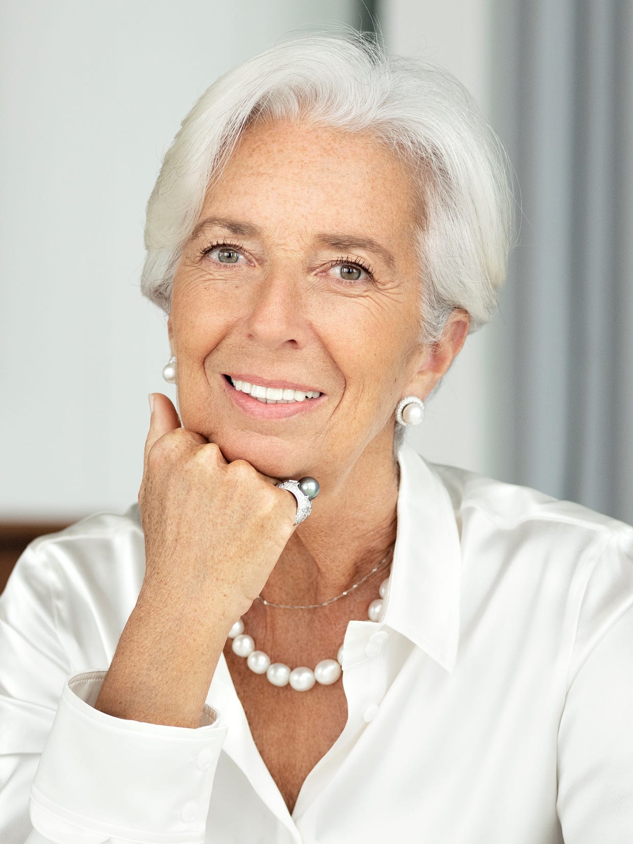 Foreword by Christine Lagarde, President of the ECB