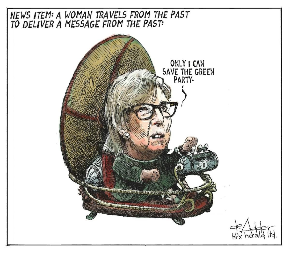 Green Party Green Party