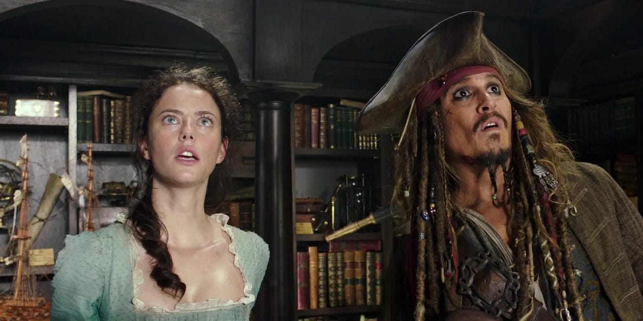 Rumor: Johnny Depp To Return As Captain Jack Sparrow In 'Pirates Of The Caribbean' Film