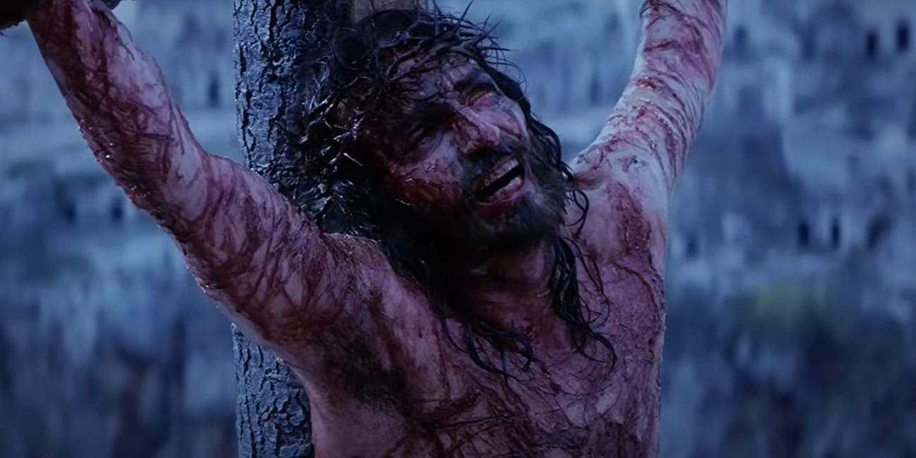 Netflix's Version Of 'The Passion Of The Christ' Cuts Out Isaiah's Prophecy About Jesus Christ