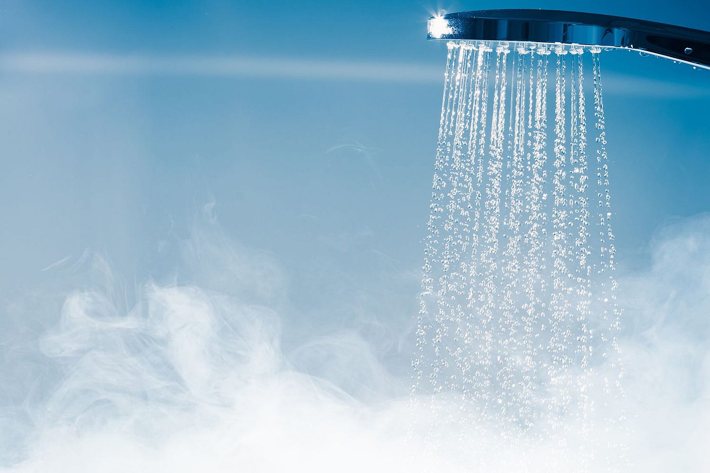 The Best Shower Temperature for Health