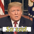 Poor Trump Still Searching For Roy Cohn, Who Remains In Hell