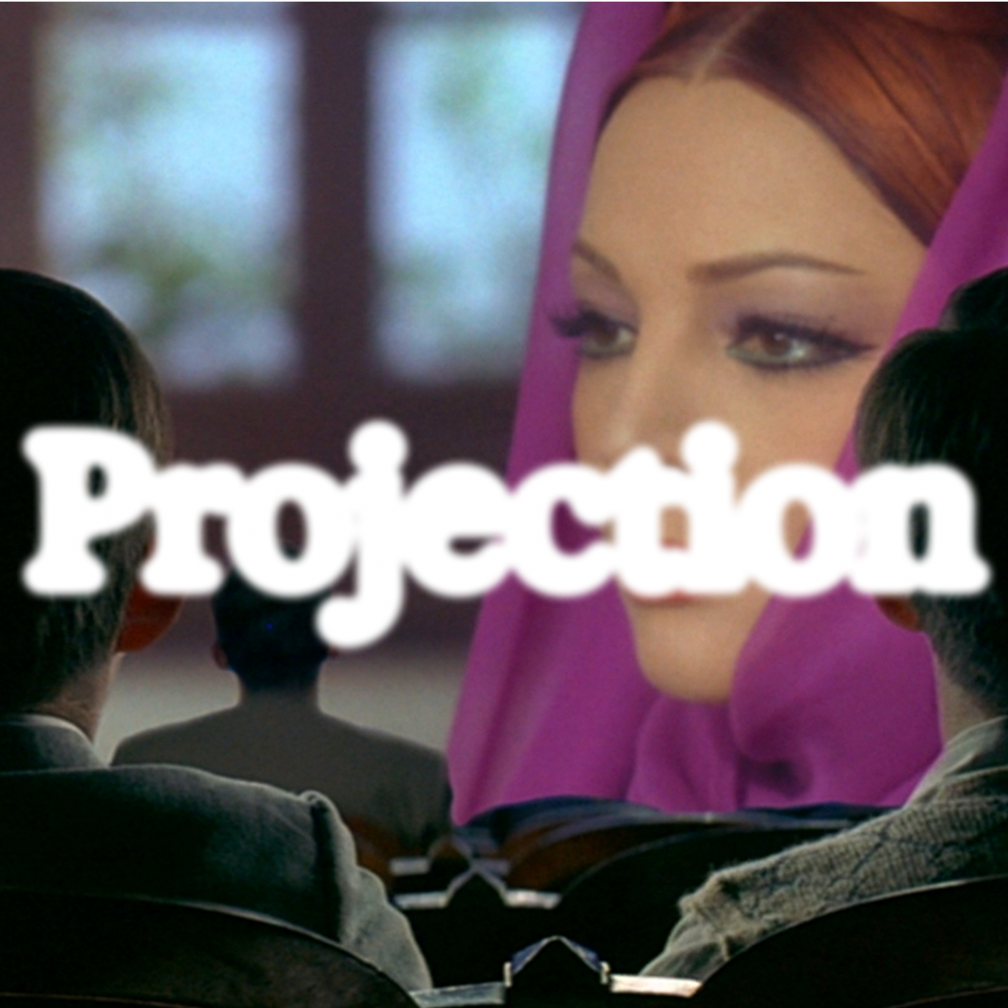 Substack profile picture for @projection