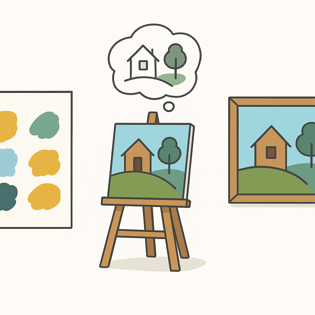 🐛🚶🏃‍♀️🦋 Crawl, Walk, Run, Fly: A Roadmap for Anyone Explaining Anything