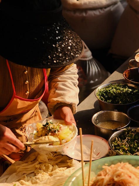 Photographs from a journey through Yunnan, China — landscape, people, and atmosphere. By Nicolas Quiniou for Yolo Journal.