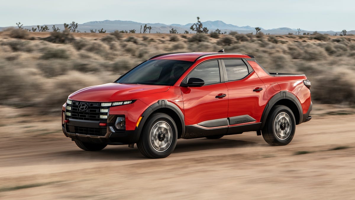 2025 hyundai santa cruz