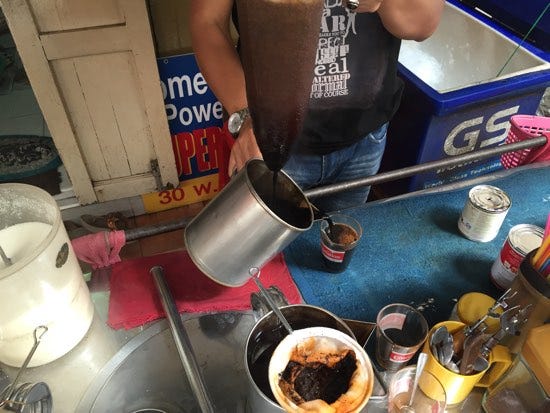 THAILAND: Chili Paste Bangkok food tour THAILAND: Chili Paste Bangkok food tour