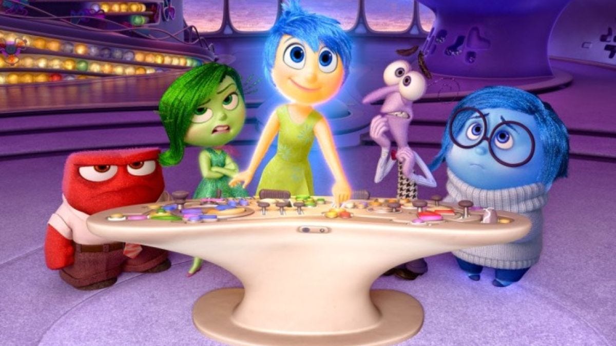 5 Difficult Concepts Made Easier by Disney's 'Inside Out' | Psychology Today