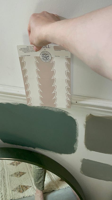 bunkroom makeover before and after details