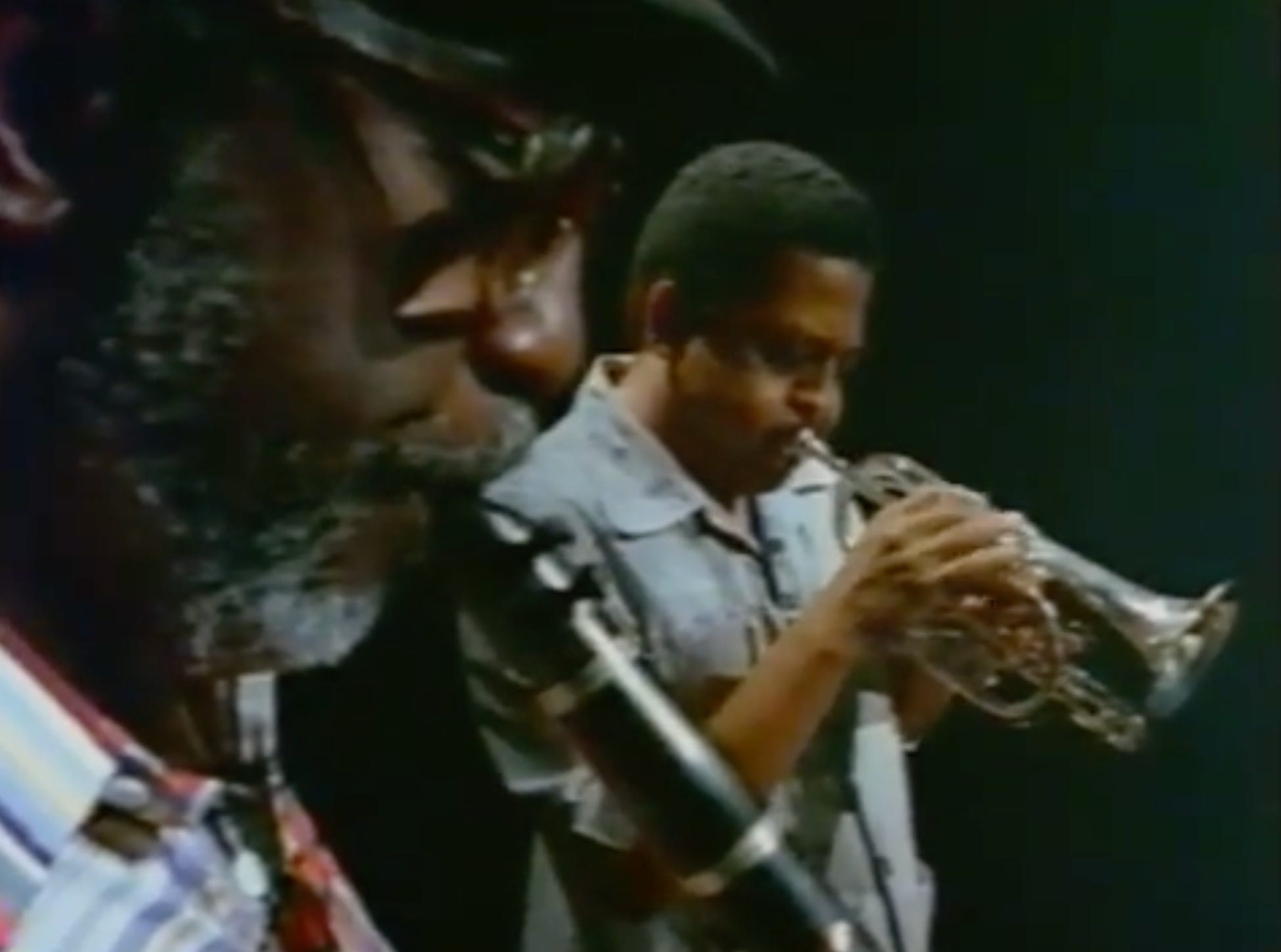 All Fair Game: Listen to John Carter and Bobby Bradford in Duet