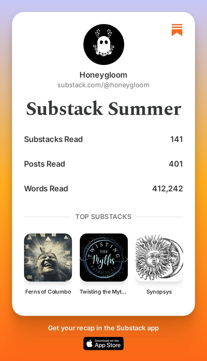 Substack Summer