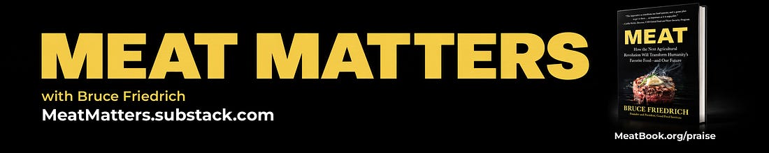 Meat Matters