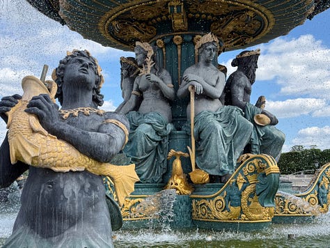 Architectural details from Europe