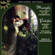 an Exhibition; Prokofiev: Toccata ...