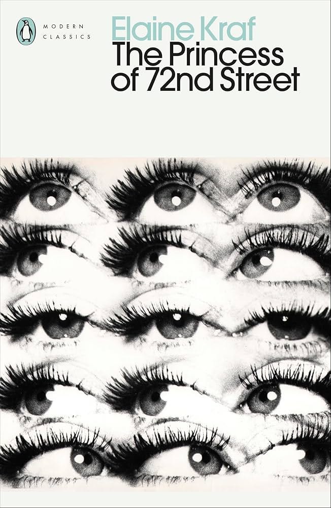 The Princess of 72nd Street: Elaine Kraf: 9780241715277: Amazon.com: Books