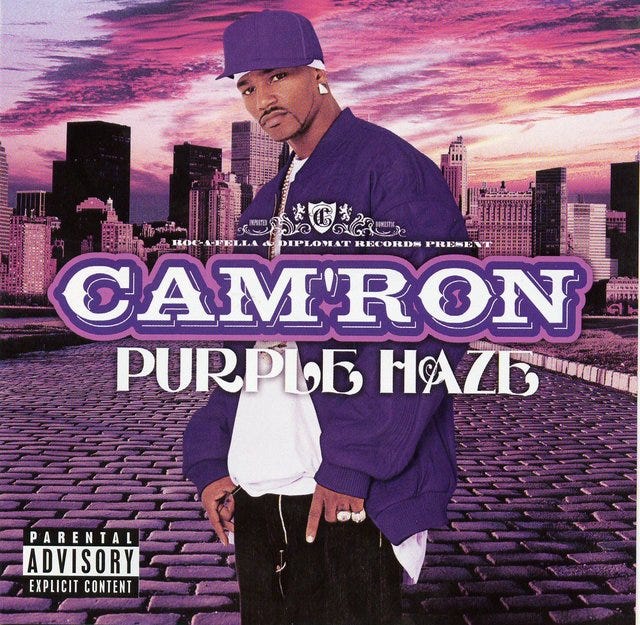 Deep Purple: The Making of Cam'ron's “Purple Haze”