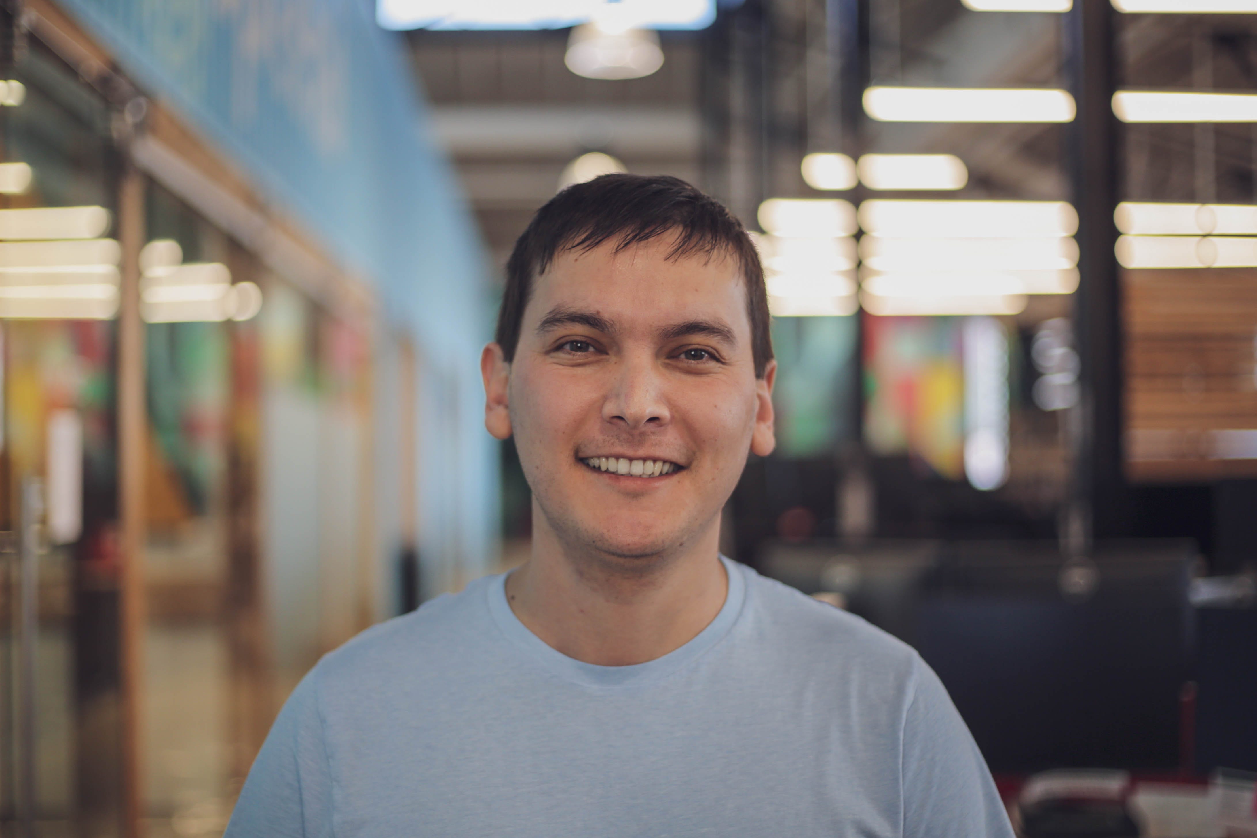 Substack profile picture for @shareef