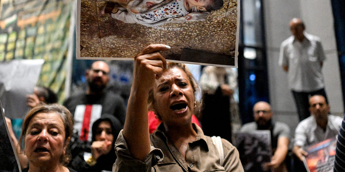 Dozens Remain Imprisoned in Egypt for Palestine Solidarity While Sisi is Hailed as a Gaza Ceasefire Broker