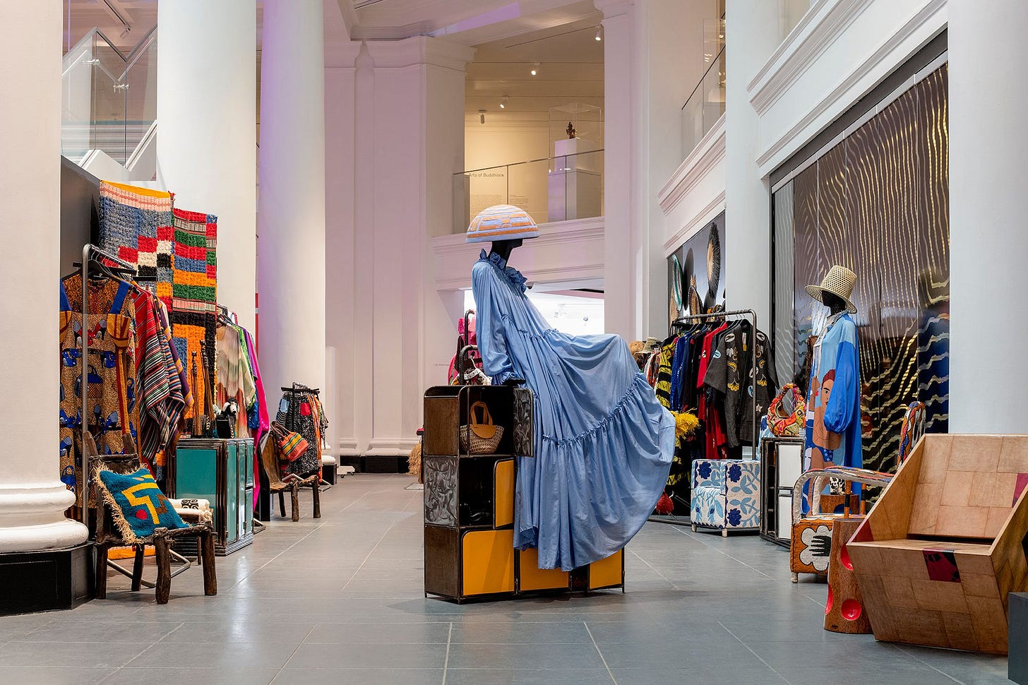 Lagos's Acclaimed Concept Store Alára Pops Up at the Brooklyn Museum | Vogue Lagos's Acclaimed Concept Store Alára Pops Up at the Brooklyn Museum | Vogue