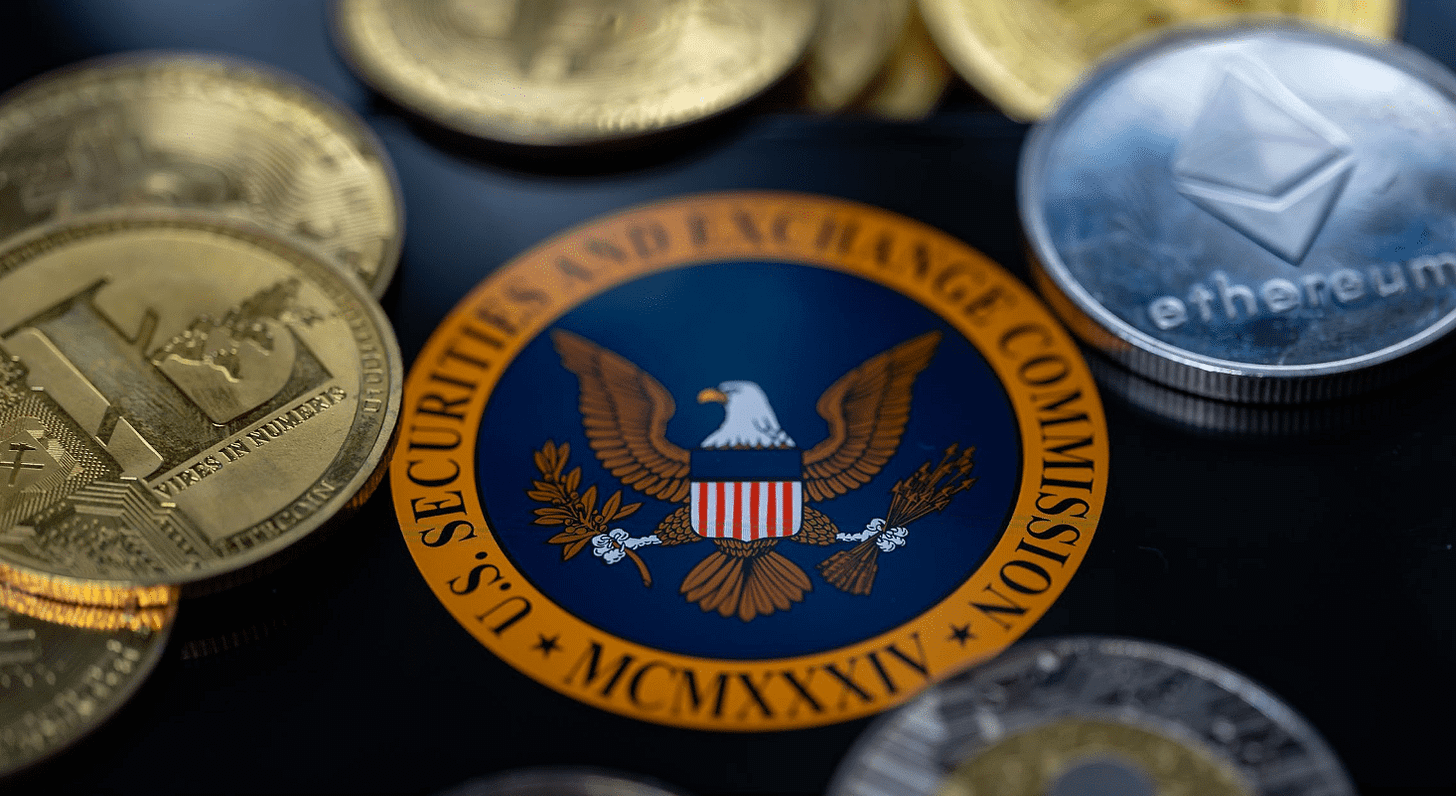 هيئة SEC تواصل ملاحقة مشاريع الكريبتو وتضاعف قيمة الغرامات المالية في 2024  - بيتكوين العرب