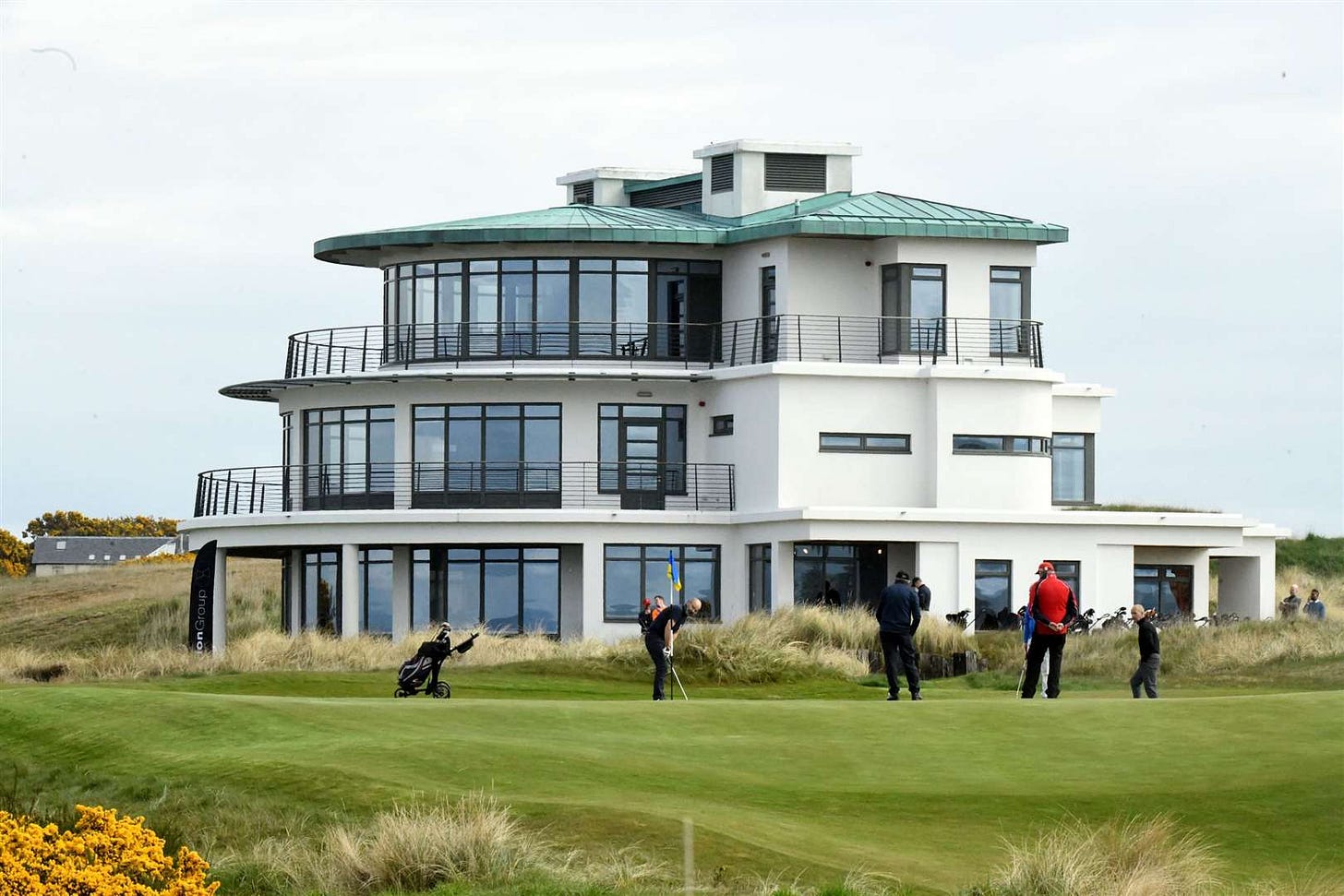 Cabot Highlands unveil plans for expanded clubhouse, new real estate  opportunities and routing for new Tom Doak course
