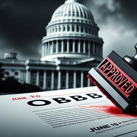 What Did We Just Vote For Again? Inside the Quiet Reconfirmation of the OBBB