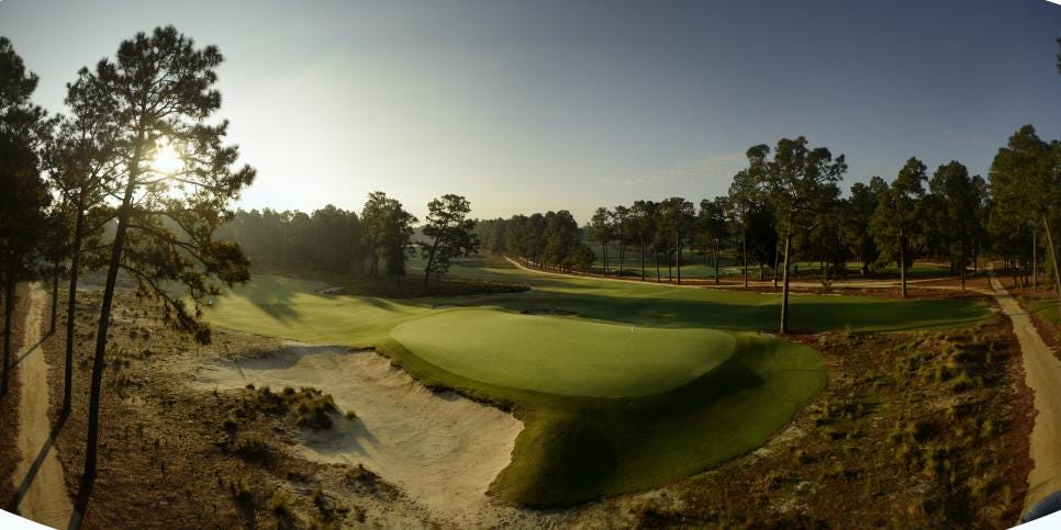 Pinehurst No. 2 | Courses | GolfDigest.com