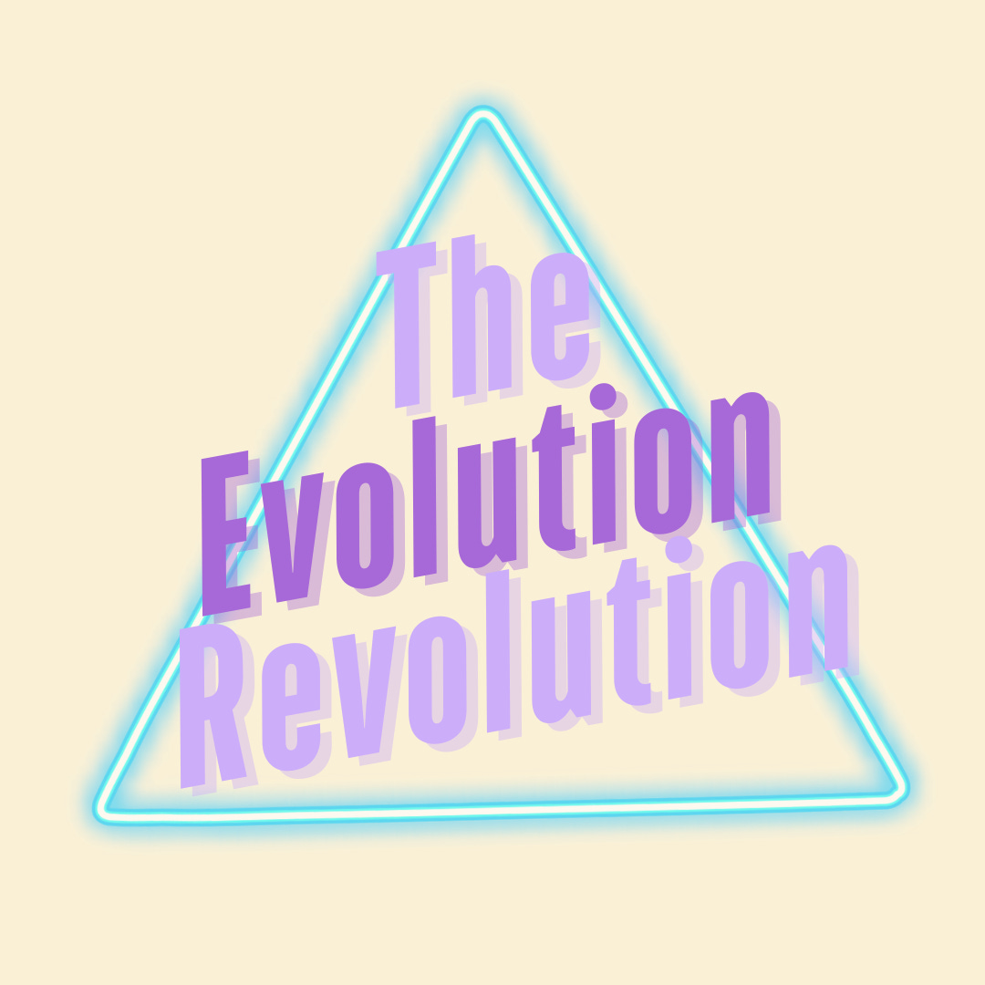 Artwork for The Evolution Revolution