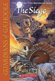 The Siege (Guardians of Ga'hoole, Book ...