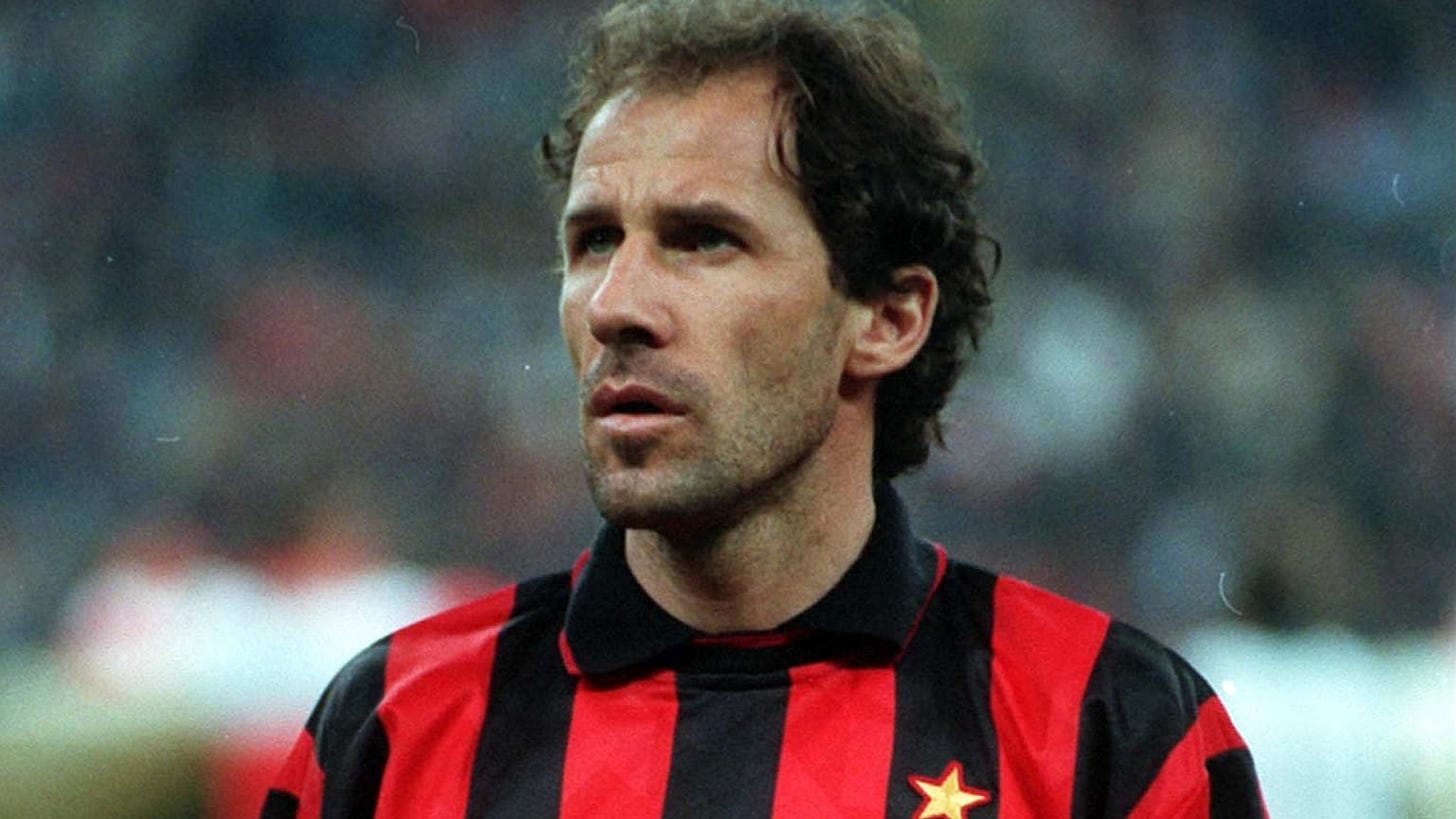 Farewell Franco Baresi: Milan mourns an icon, world football loses a legend | Euronews Farewell Franco Baresi: Milan mourns an icon, world football loses a legend | Euronews