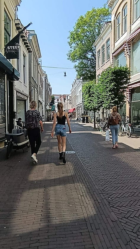 Memories of Haarlem