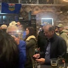 Mitch Sylvestre Speech - Separatist Referendum Watch Party