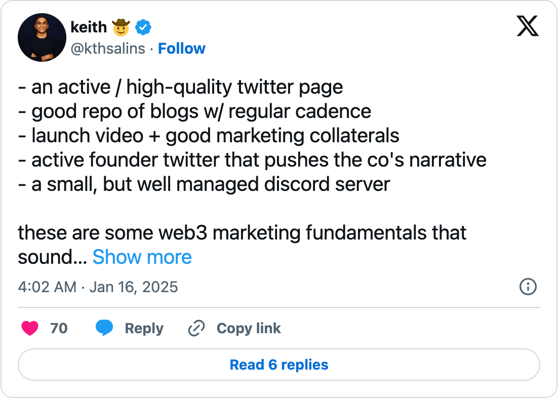 Fundamentals of Crypto Marketing - by Greg Patenaude