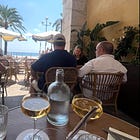 61. Stuck in Monaco, emotionally and literally