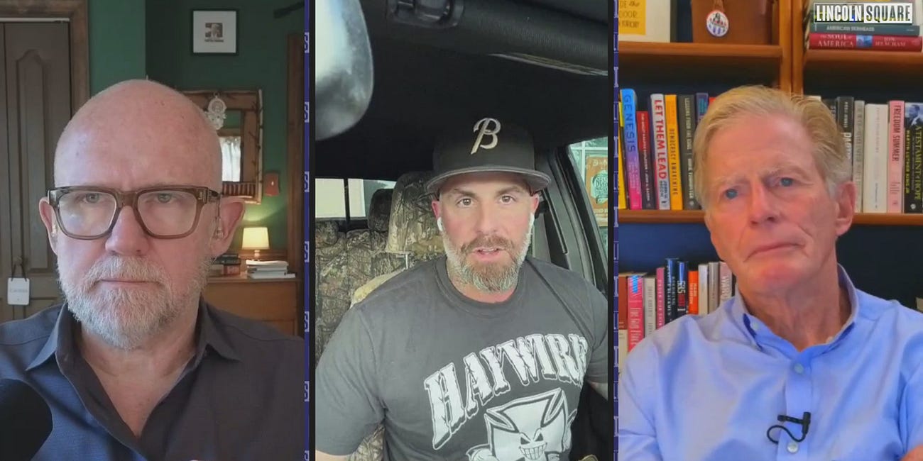 Things Are '100 Times Worse' than Jan. 6 | The Strategy Session with Special Guest Michael Fanone