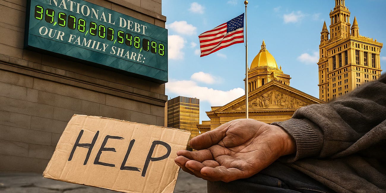 The Biggest Political Con of the Last Century Unmasked