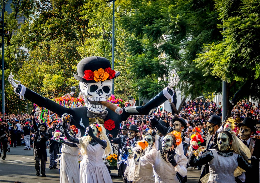 Conheça o Dia de los Muertos, um dos feriados mais coloridos do México - DarkBlog | DarkSide Books | DarkBlog | DarkSide Books Conheça o Dia de los Muertos, um dos feriados mais coloridos do México - DarkBlog | DarkSide Books | DarkBlog | DarkSide Books