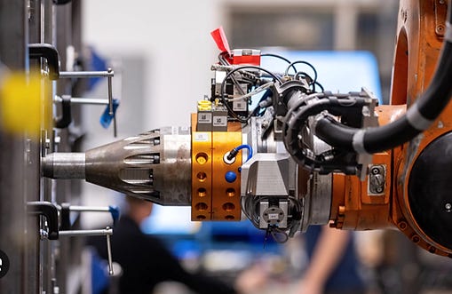 Machina building stuff image