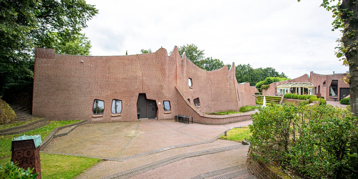 Museum De Buitenplaats