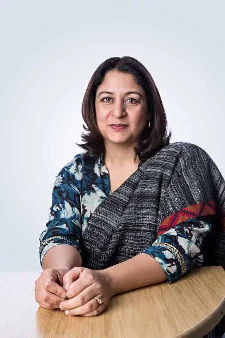 Interview: Safeena Husain, founder of Educate Girls - Alliance magazine Interview: Safeena Husain, founder of Educate Girls - Alliance magazine