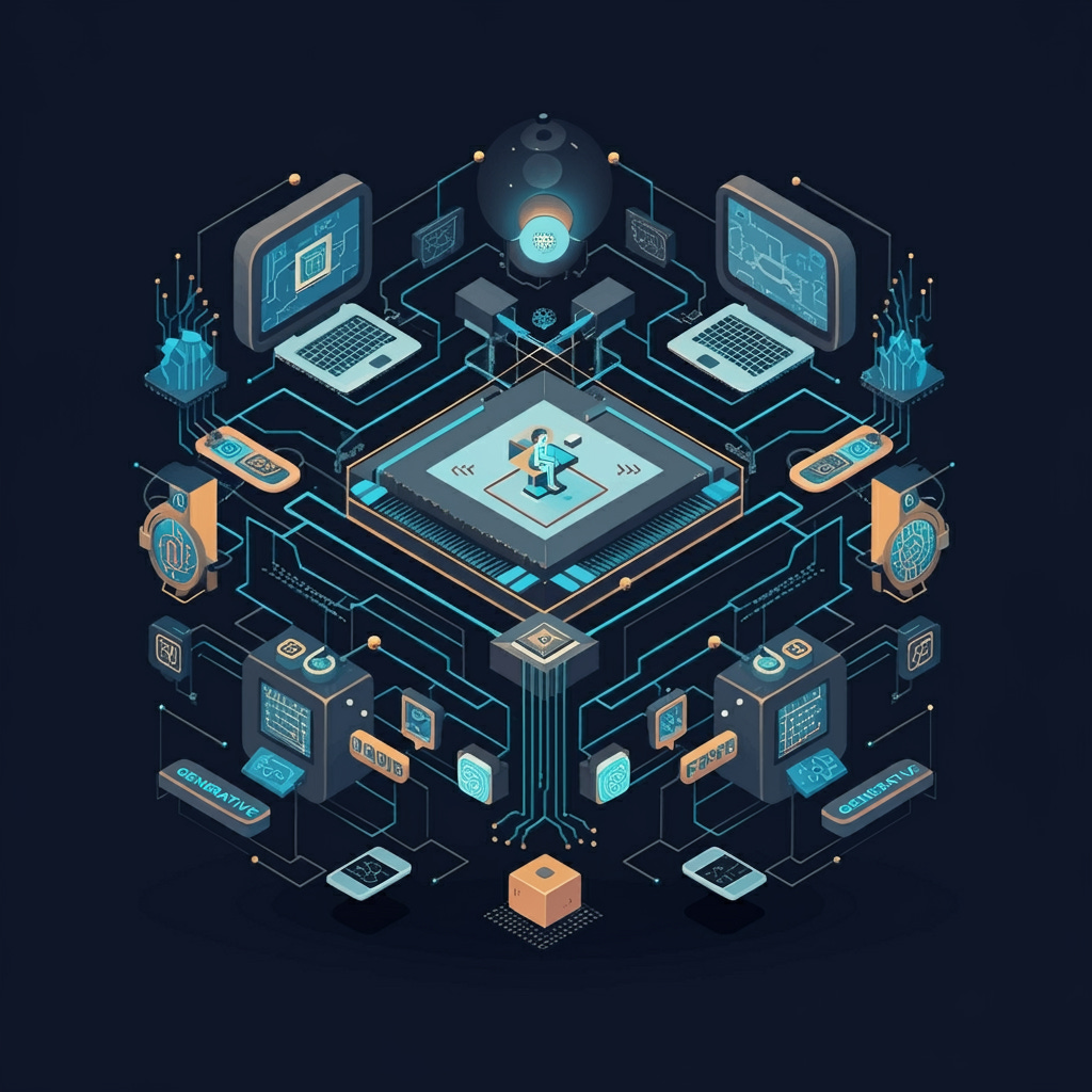 Generative AI and Web Accessibility