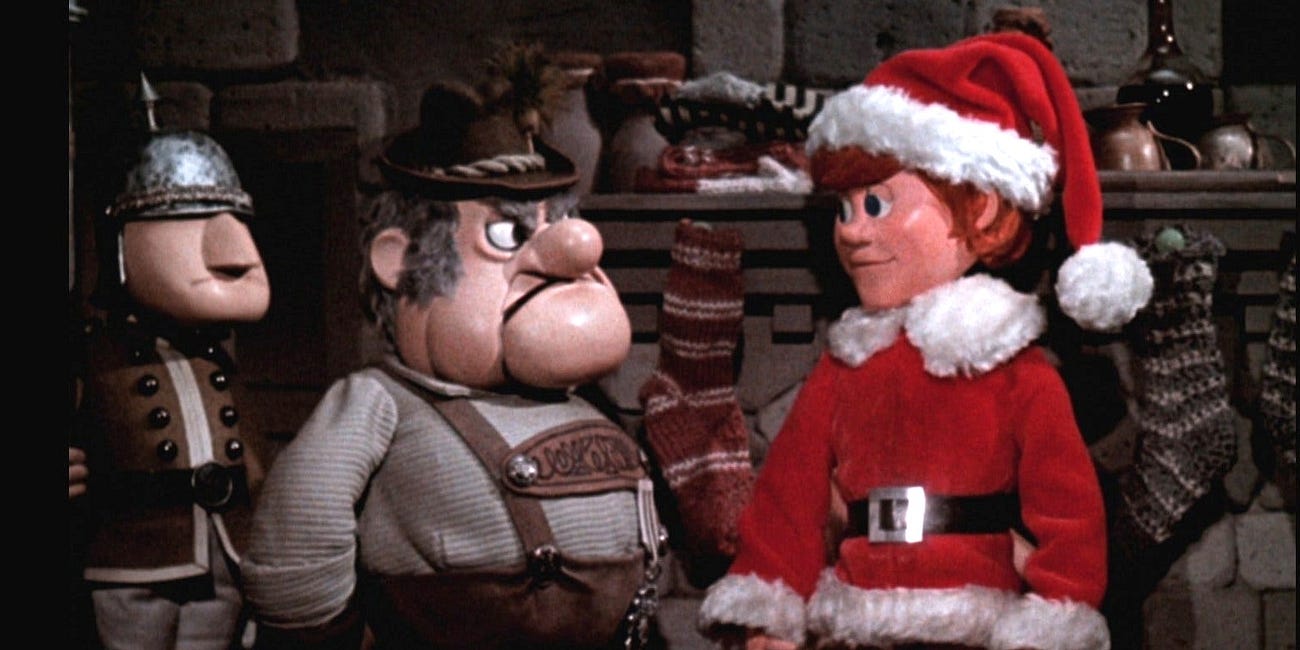 Santa Claus Is Comin' to Town (1970)