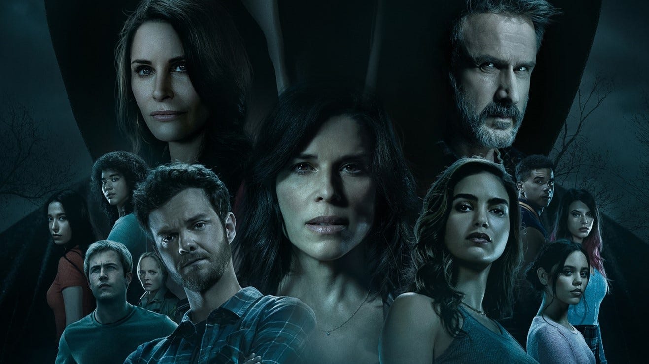 Scream' (2022) is on Channel 4 tonight Scream' (2022) is on Channel 4 tonight