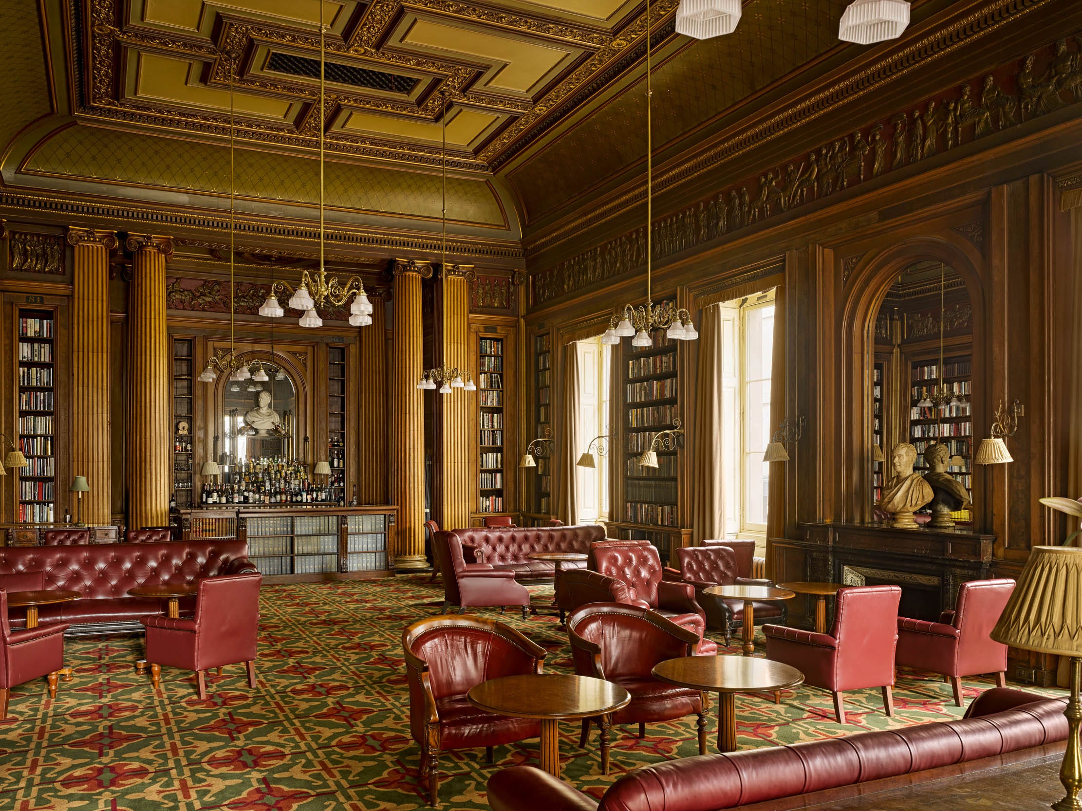 reform club london dress code Reform Club