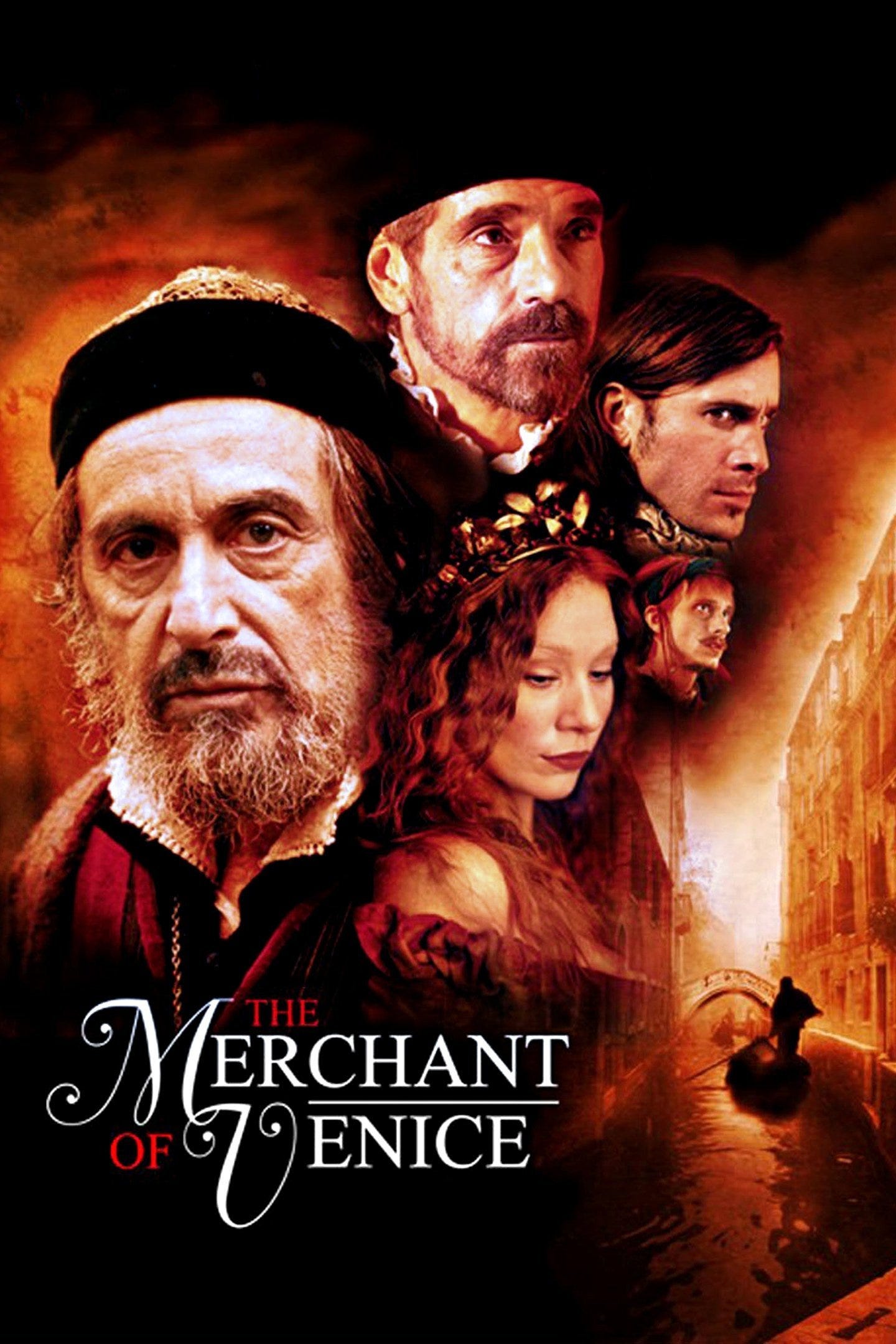 The Merchant of Venice — On My Walk