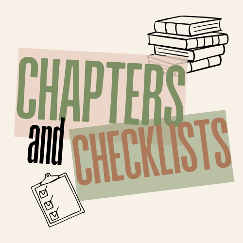 Chapters & Checklists