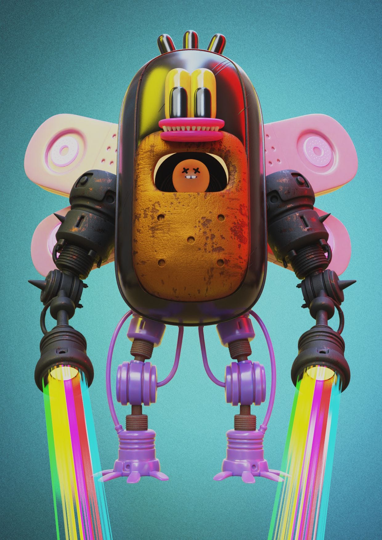 Substack profile picture for @belgium